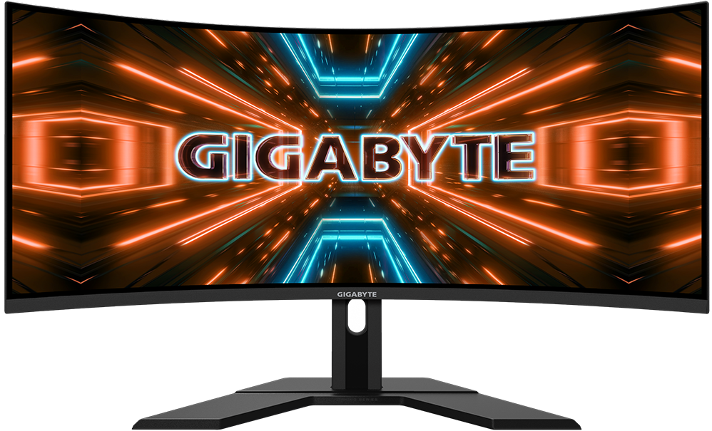 Gigabyte gaming monitor. Монитор Gigabyte g34wqc 34. Gigabyte g34wqc, 3440x1440, 144 Гц, *va. 34" Монитор Gigabyte g34wqc, 3440x1440, 144 Гц. Монитор Gigabyte 32" g32qc.