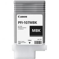 Canon Ink Tank PFI-107MBK Matte Black