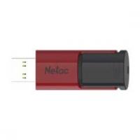 USB Flash  64Gb Netac U182 Red