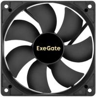Exegate EX297056RUS ���������� 12� DC ExeGate ExtraSilent ES12025H3P (120x120x25 ��, Hydraulic bearing (�����������������), 3pin, 1450RPM, 24dBA)