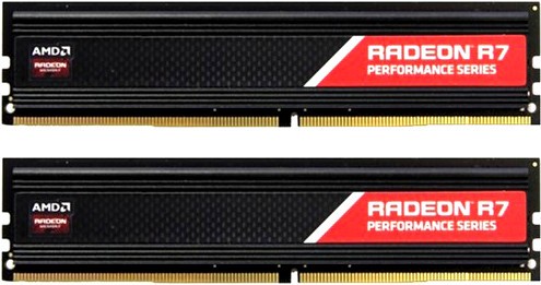   16Gb DDR4 2666MHz AMD (R7S416G2606U2K) (2x8Gb KIT)