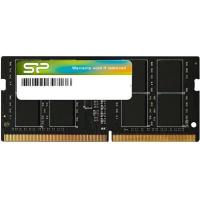  DDR4 16GB 2400MHz Silicon Power SP016GBSFU240X02 RTL PC4-19200 CL17 SO-DIMM 260-pin 1.2 single rank Ret