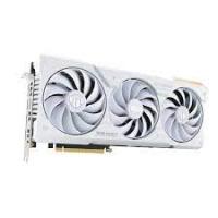  ASUS TUF-RTX4070TI-O12G-WHITE-GAMING//RTX4070TI HDMI*2 DP*3 12G D6X; 90YV0IJ2-M0NA00