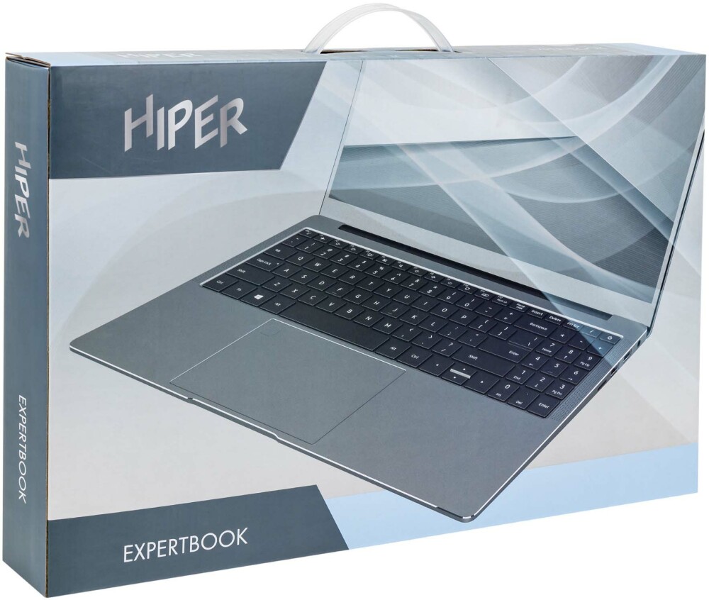 Ноутбук hiper expertbook mtl1601