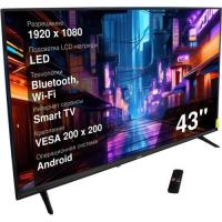  Xiaomi 43" TV A 43 FHD 2025 Android TV L43MA-AFRU