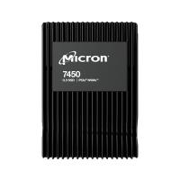   SSD 1.6TB Micron 7450 MAX U.3 MTFDKCC1T6TFS-1BC1ZABYY (2.5" 15mm), NVMe, PCIe 4.0 x4 3D TLC