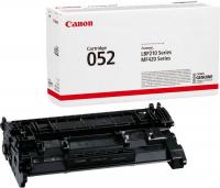  Canon 052 Black  i-SENSYS MF421dw/426dw/428x/429x, LBP 212dw/214dw/215x