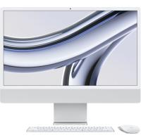  Apple iMac 24" Silver (M3/8Gb/256Gb SSD/MacOs) (MQR93ZP/A) (A )    EU