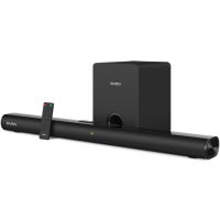  Sven SB-2150A  (2 x 40W, Bluetooth  100W,  , LED-, HDMI, USB)