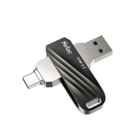   Netac US11 128GB USB3.0+TypeC Dual Flash Drive 128GB