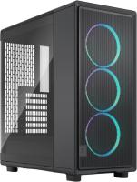������ �� ��� �� Fractal Design Epoch Black TG RGB Light Tint, Midi-Tower (FD-C-EPO1A-04)