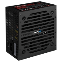   Aerocool 800W Retail VX PLUS 800 ATX v2.3 Haswell, fan 12cm, 500mm cable, power cord, 20+4P, 4+4P, PCIe 6+2P x4, PATA x4, SATA x6, FDD