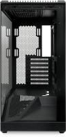     HSPD F711-TGBK Black