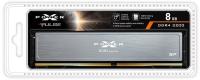  DDR4 8GB 3200MHz Silicon Power SP008GXLZU320BSI Xpower Turbine RTL PC4-25600 CL16 DIMM 288-pin 1.35 single rank   Ret