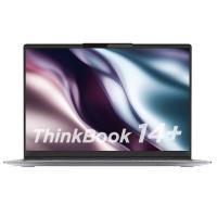Ноутбук Lenovo Thinkbook 14 G5+ IRH, 14" (2880x1800) IPS 90Гц/Intel Core i7-13700H/32ГБ LPDDR5/512Б SSD/Iris Xe Graphics/Win 11 Pro, серый (21HW000BCD_PRO)