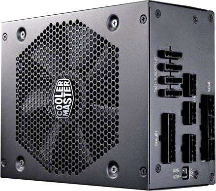   850W Cooler Master V850 Platinum (MPZ-8501-AFBAPV-EU)