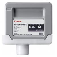  CANON PFI-303 MBK  