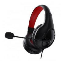 ��������� �������� Havit Wired headphone HV-H2116D Black+Red