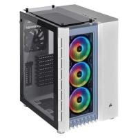  Corsair Crystal 680X RGB White (CC-9011169-WW/CC-9011169-CN)