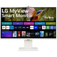  LG 32" MyView 32SR85U-W 3840x2160 IPS 60Hz 5ms HDMI USB-C