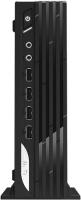  MSI Pro DP21 13M Mini Core i3-13100 (3.4GHz), 8Gb DDR4 SO-DIMM, 256GB SSD M.2, Intel UHD Graphics 730, noDVD, WiFi, BT, 120W, VESA, COM Port, Wired keyboard+mouse, noOS, 1y war-ty (9S6-B0A421-672)