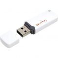 USB Flash    16Gb QUMO Optiva 02 White