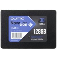 SATA  128GB QUMO Novation 3D Q3DT-128GSCY