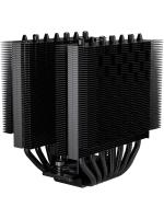 ����� ��� ���������� PCCooler RT720 TC BK (270W, 4-pin PWM, 157.5mm, Al/Cu, 7x6mm, 2x120mm, 73.32CFM, 34.9dBA, 2200RPM, S: 1851/1700/1200/115X, AM5/AM4, black)