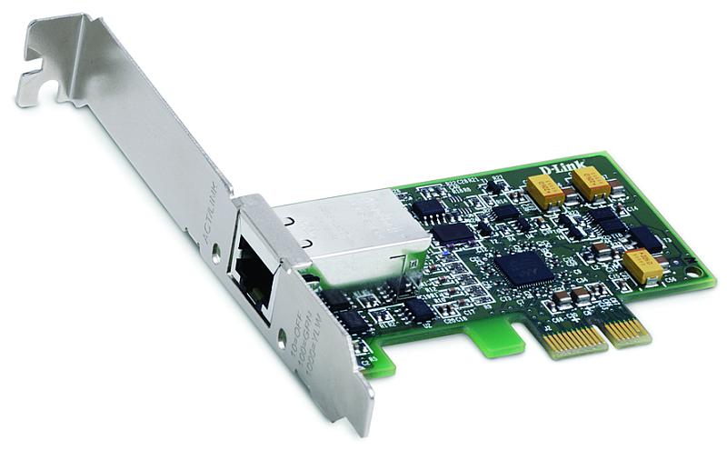 Сетевая карта pcie