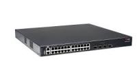     L3   PoE Qtech QSW-4700-28TX-POE 24  10/100/1000BASE-T PoE, 4  10GbE, 2   ( ) 