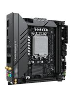 ����������� ����� MAXSUN MS-Challenger H810ITX WIFI, B810, LGA1851,  2*DDR5, 2*SATA3, 2*M.2, USB 3.2, USB 2.0, 1*PCIEx16, HDMI+DP, ITX