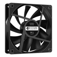  ID-COOLING XF-120-K 120x120x25 (60./, PWM, , 700-1800/) BOX