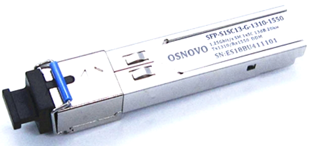  Osnovo SFP-S1SC13-G-1310-1550