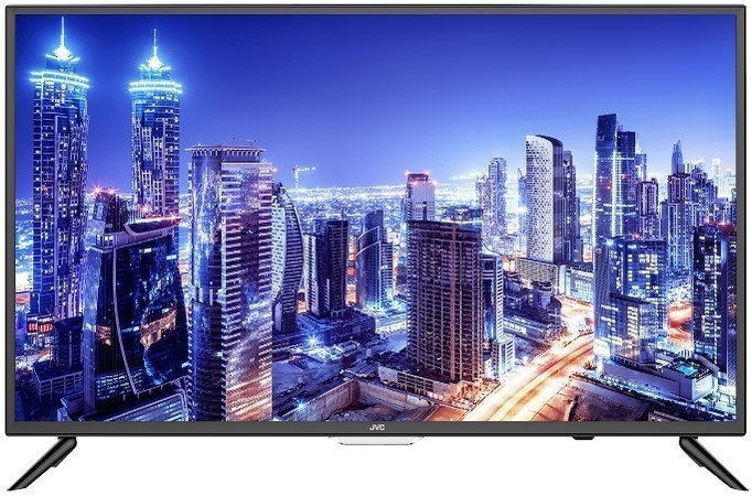 - JVC  32",  HD (1366x768), 60 ,  DVB-T2, 2xUSB, RJ-45, Wi-Fi, Smart TV