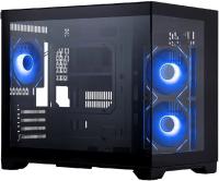  1STPLAYER MEGAVIEW MV6-TP ARGB Black  MV6-TP-BK-2FC7R-1FC7