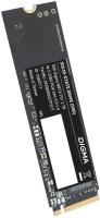  SSD Digma PCIe 5.0 x4 2TB DGSM5002TP31T META P31 M.2 2280