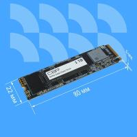 CBR SSD-001TB-M.2-BS24b,  SSD-,  "Base", 1024 GB, M.2 2280, PCIe 3.0 x4, NVMe 1.3, 3D TLC NAND, R/W speed up to 3300/2900 MB/s, TBW (TB) 500, OEM