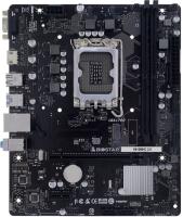   Biostar H610MHC 2.0, LGA 1700, Intel H610, mATX, Ret