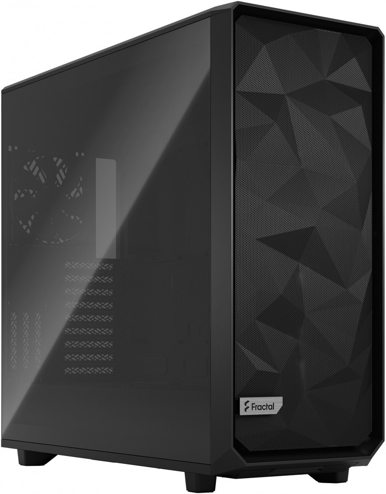  Fractal Design Meshify 2 XL Light TG Black (FD-C-MES2X-02)