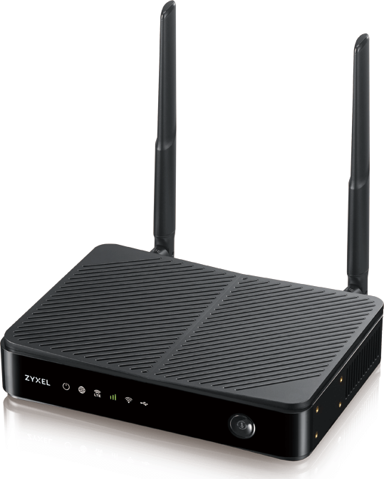   Zyxel LTE3301-PLUS-EU01V1F AC1200 10/100/1000BASE-TX/4G cat.6