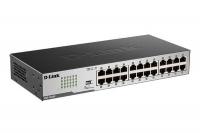   D-Link DGS-1024D/I2A  24  10/100/1000Base-T