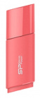 USB Flash  32Gb Silicon Power Ultima U06 Red (SP032GBUF2U06V1P)