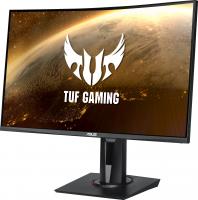  Asus 27" TUF Gaming VG27VQ 1920x1080 Curved 165 1ms FreeSync DVI HDMI DisplayPort