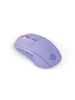���� SteelSeries Rival 3 (2nd Gen) Wireless Gaming Mouse Lavender ����������