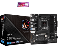   ASRock B760M PG LIGHTNING, RTL