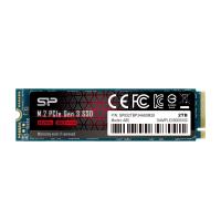 SSD M.2   Silicon Power 2.0TB A80 (SP002TBP34A80M28)