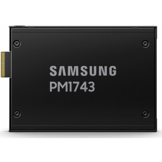  SSD SAMSUNG 2.5 PM1743 3.84 Tb PCIe 5.0 x4 MZWLO3T8HCLS-00A07