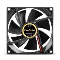 ���������� ExeGate EX09225S2P (92x92x25 ��, Sleeve bearing (��������� ����������), 2pin, 2100RPM, 25dBA)