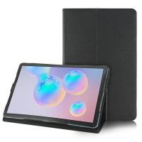 Чехол-книжка IT BAGGAGE для SAMSUNG Galaxy Tab S6 10.5 SM-T860/T865, искусственная кожа, черный (ITSSGTS562-1)