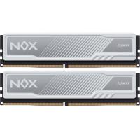   Apacer NOX White 32Gb DDR4 3600MHz (AH4U32G36C25YMWAA-2) (2x16Gb KIT)